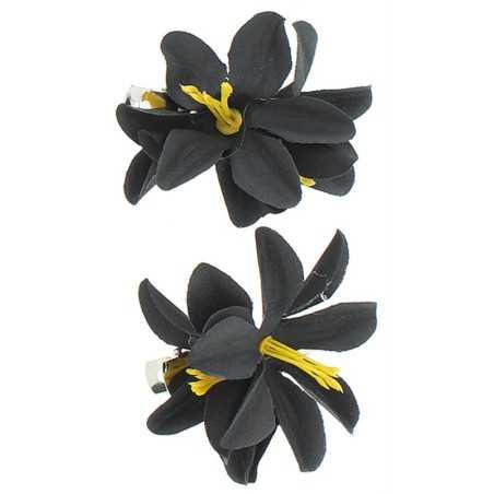 FLOWER CLIP SET