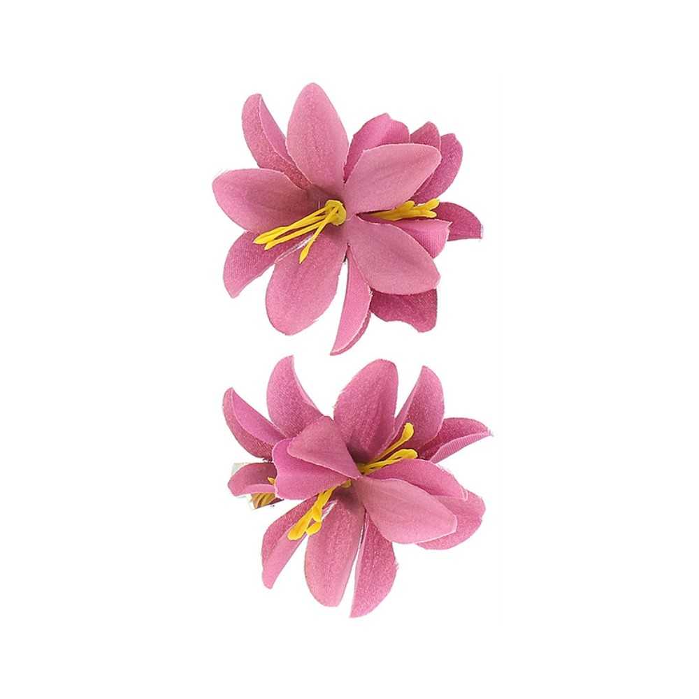 FLOWER CLIP SET