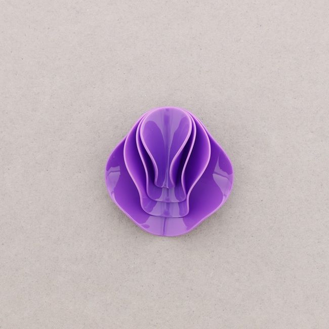 BROCHE RESINA CAPAS