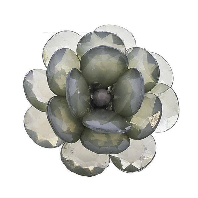 RESIN BEADS RING