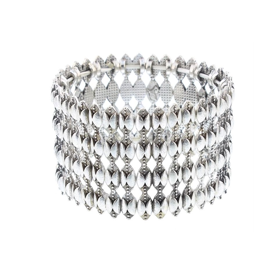 PULSERA METAL