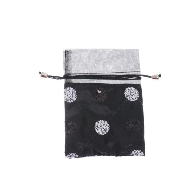 BOLSITA BORDADA 13*17 25 PCS