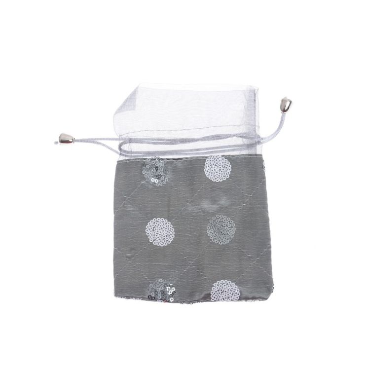 BOLSITA BORDADA 13*17 25 PCS 2