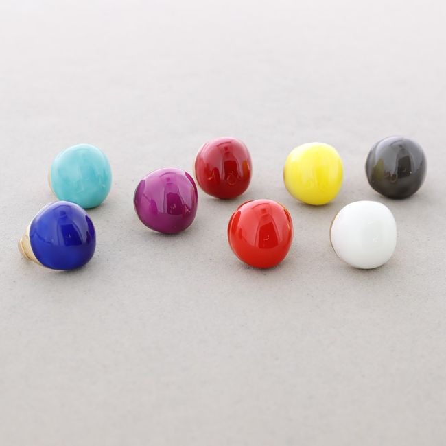 ANILLO METAL ESMALTE