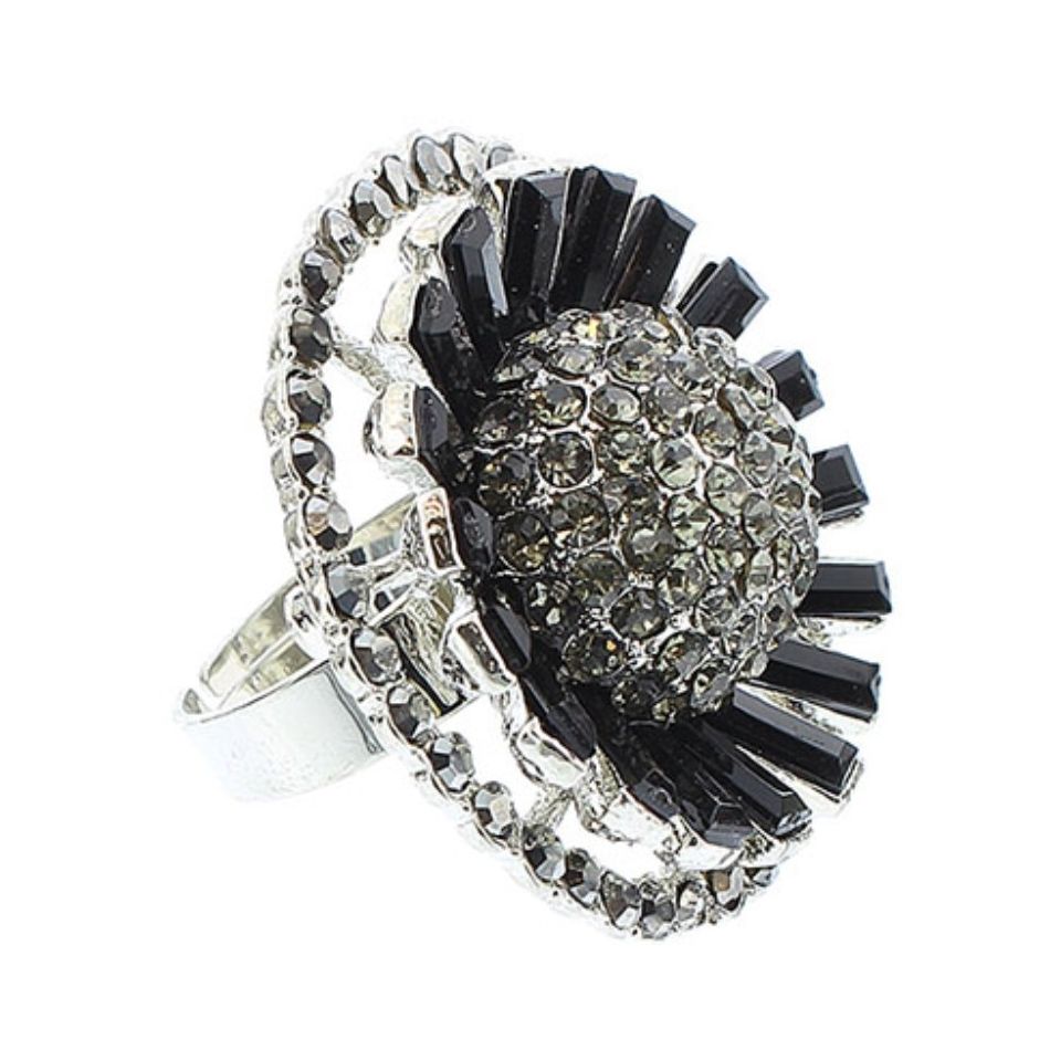 MULTICRYSTAL RING