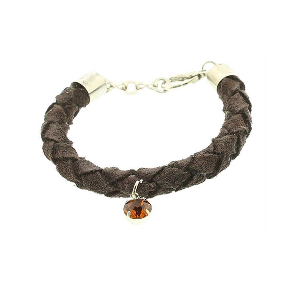 PULSERA ANTELINA CRISTAL