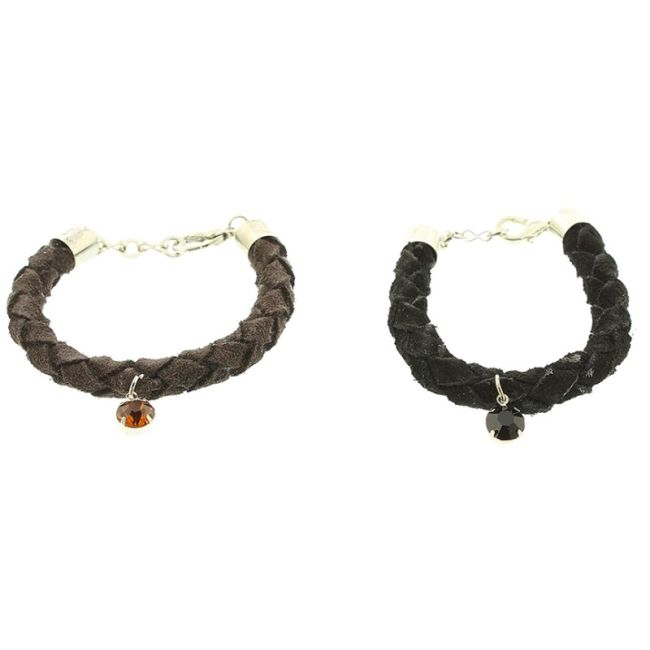 PULSERA ANTELINA CRISTAL