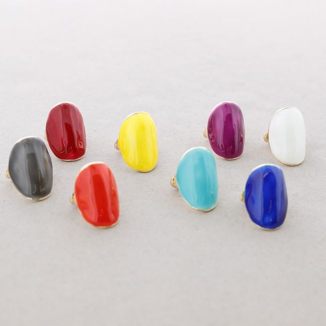 ANILLO METAL ESMALTE