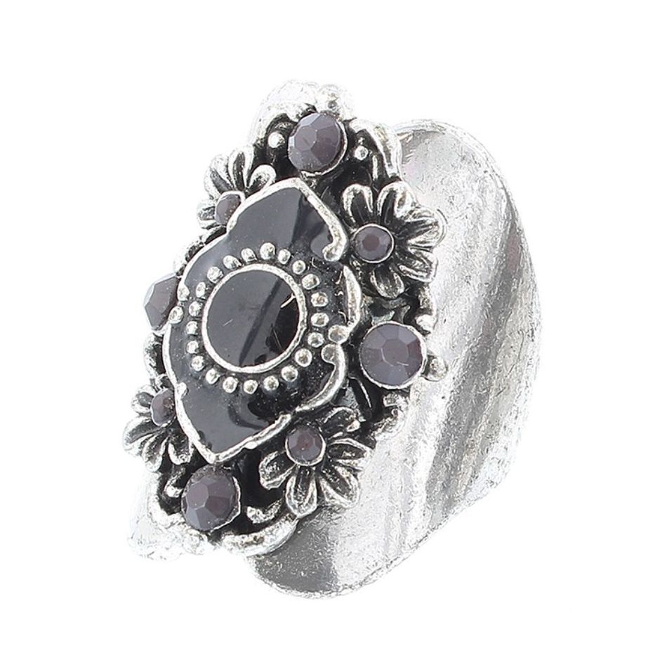 ANILLO METAL ESMALTE RESINA