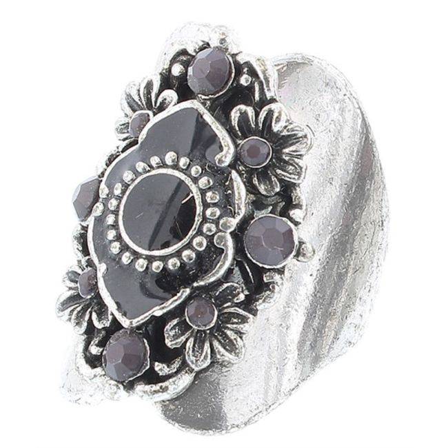 ANILLO METAL ESMALTE RESINA