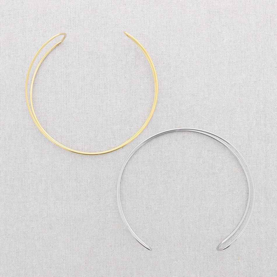 ADJUSTABLE IRREGULAR STEEL CHOKER