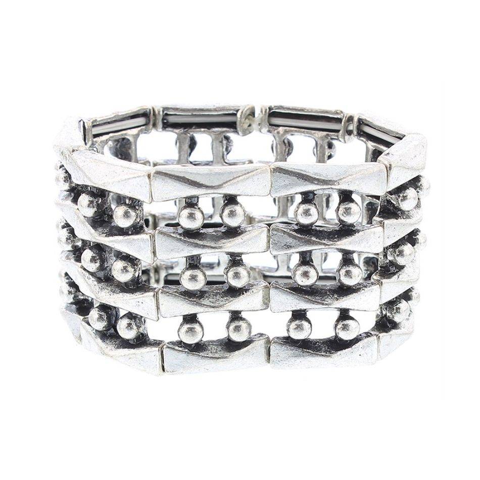 PULSERA METAL