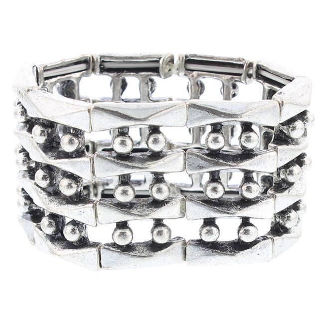 PULSERA METAL