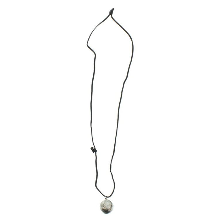 COLLAR LARGO CADENA COLG.METAL