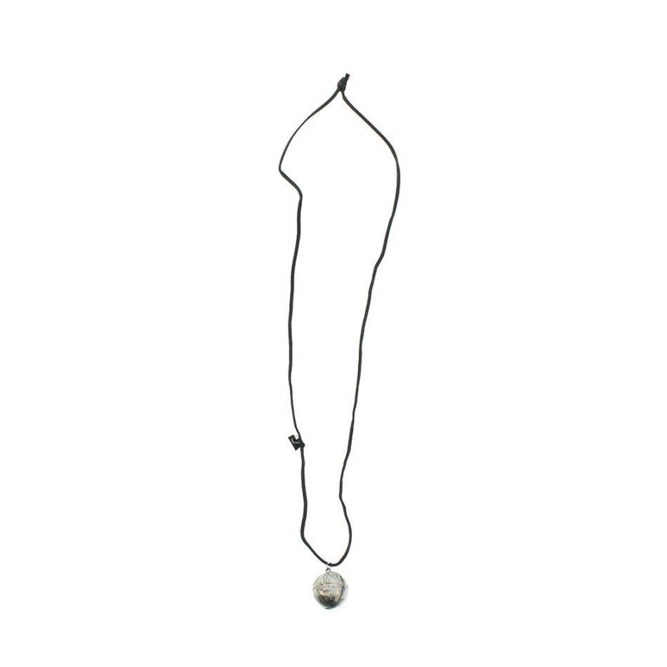 COLLAR LARGO CADENA COLG.METAL
