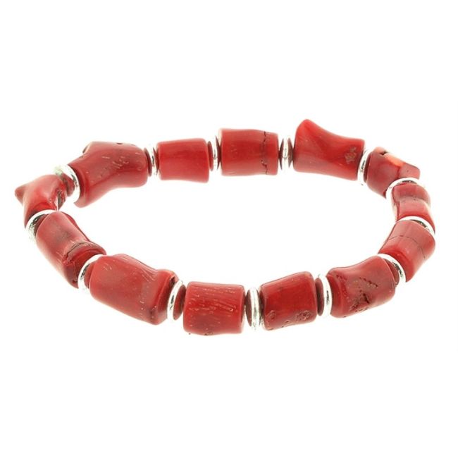 CORAL BRACELET