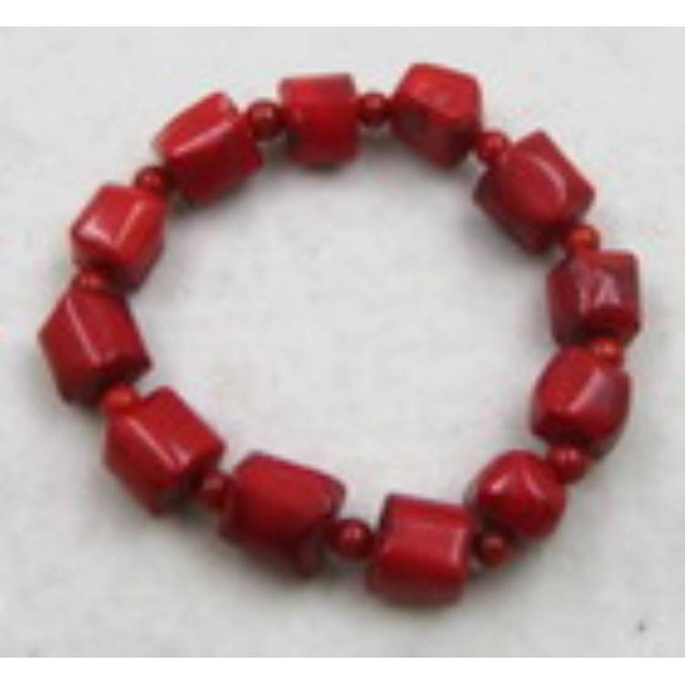 CORAL BRACELET
