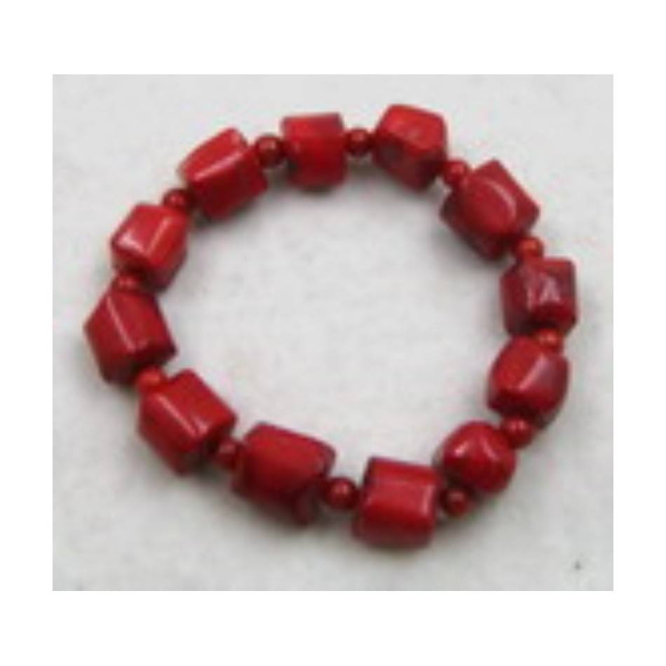 CORAL BRACELET