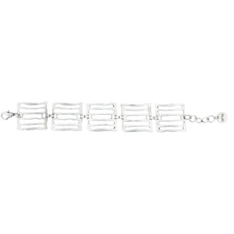 METAL FORMS BRACELET