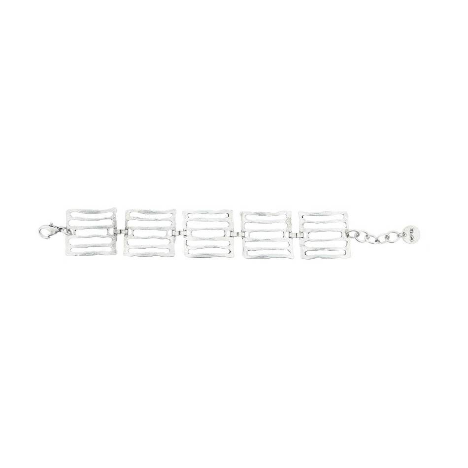METAL FORMS BRACELET