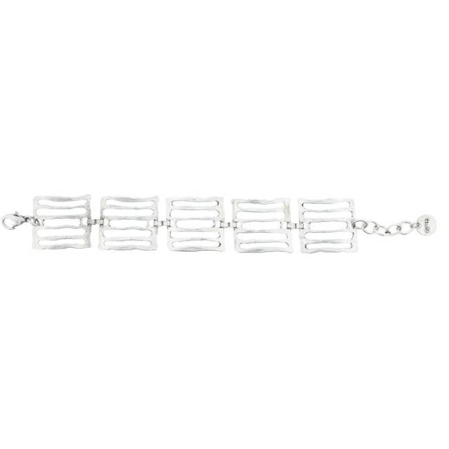 METAL FORMS BRACELET