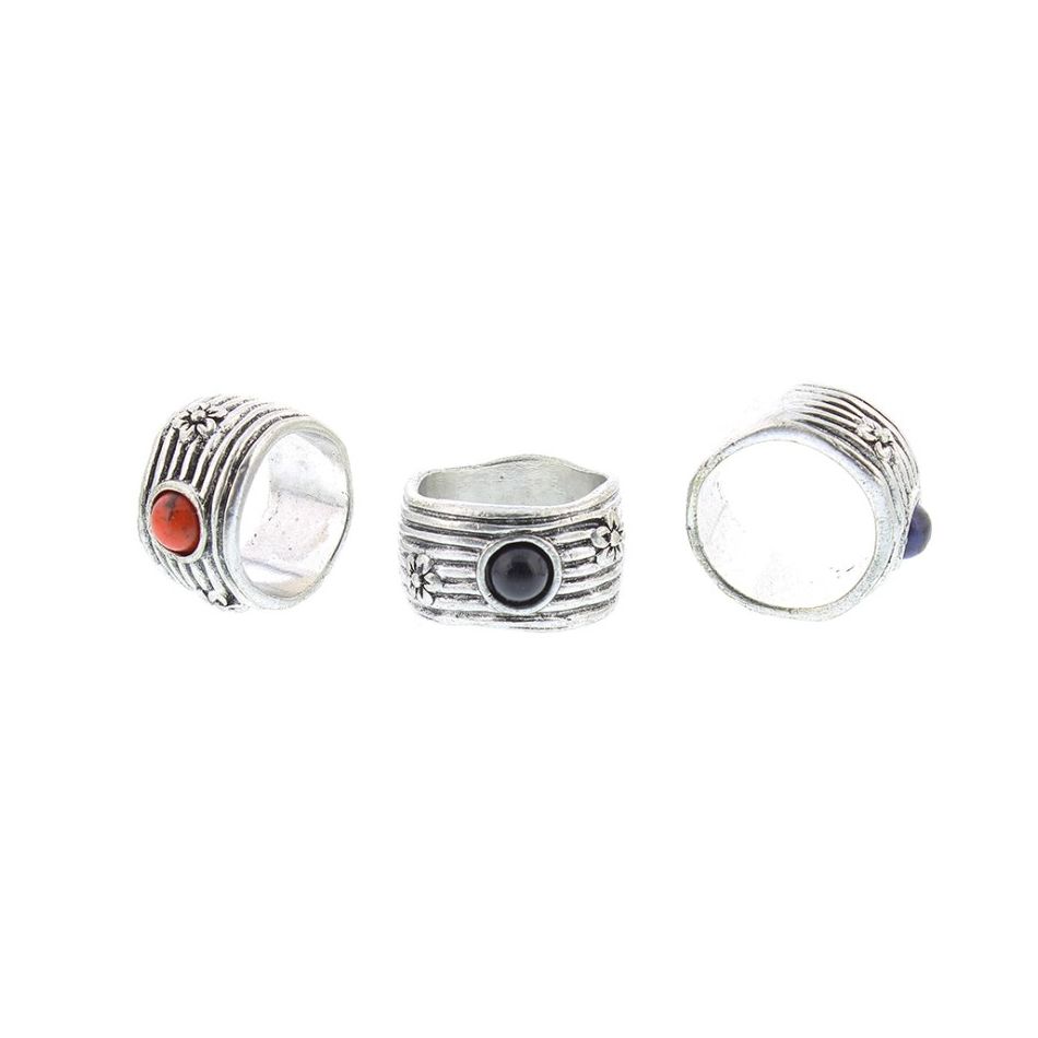 ANILLO METAL RESINA