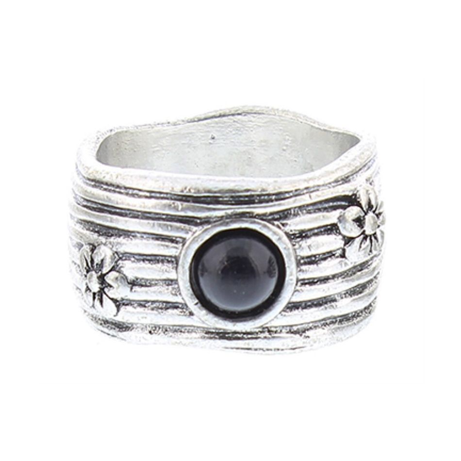 ANILLO METAL RESINA