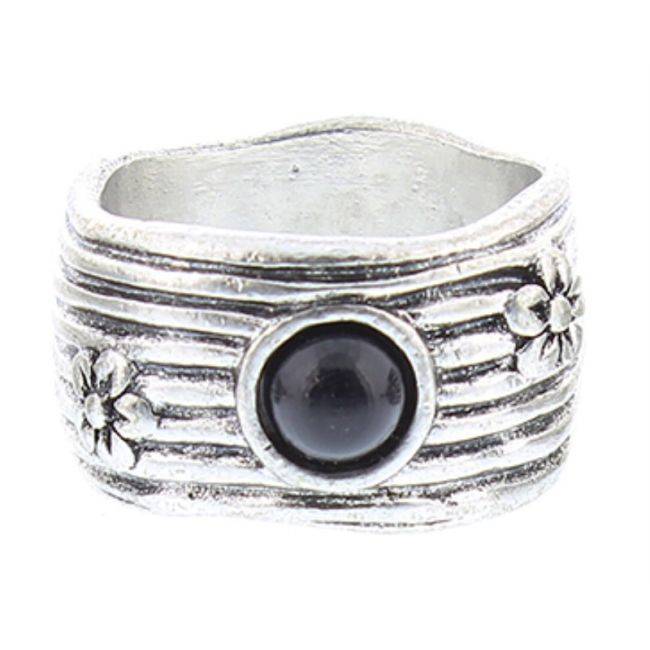 ANILLO METAL RESINA