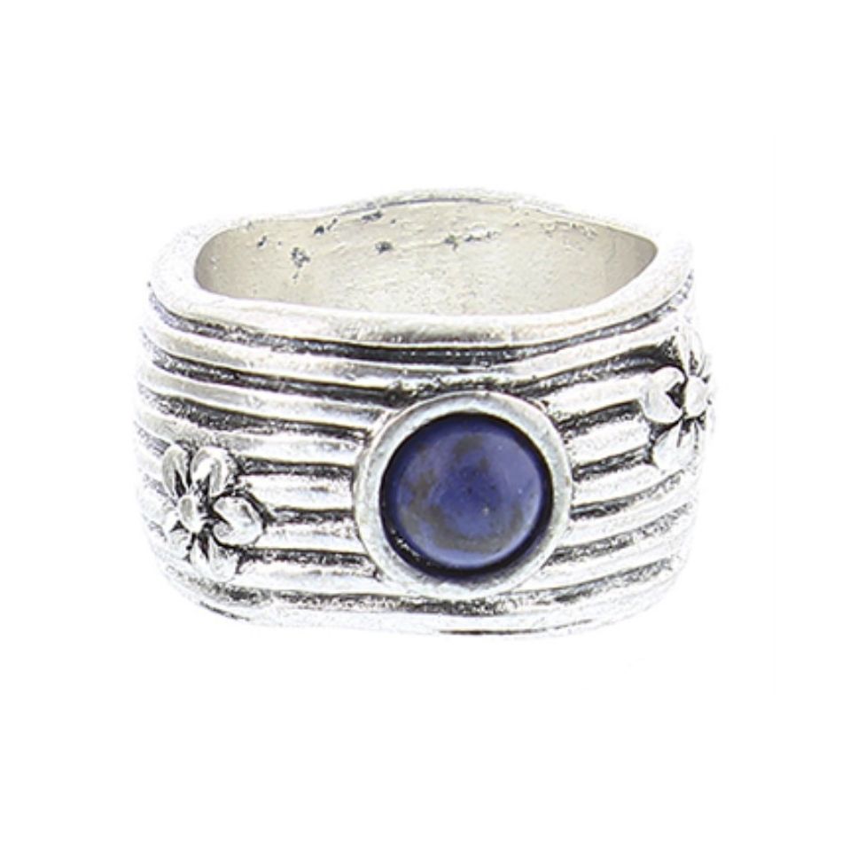 RESIN METAL RING