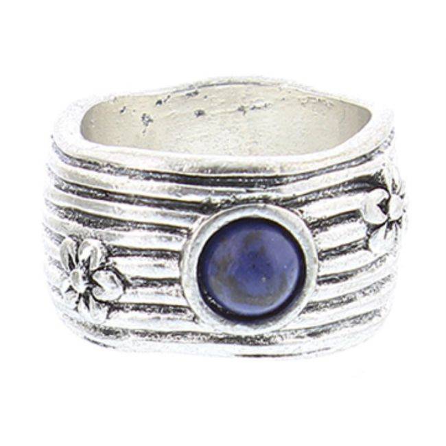 ANILLO METAL RESINA