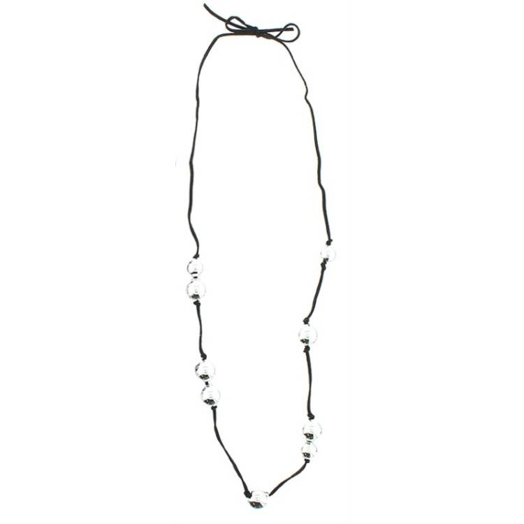 COLLAR LARGO CUENTAS