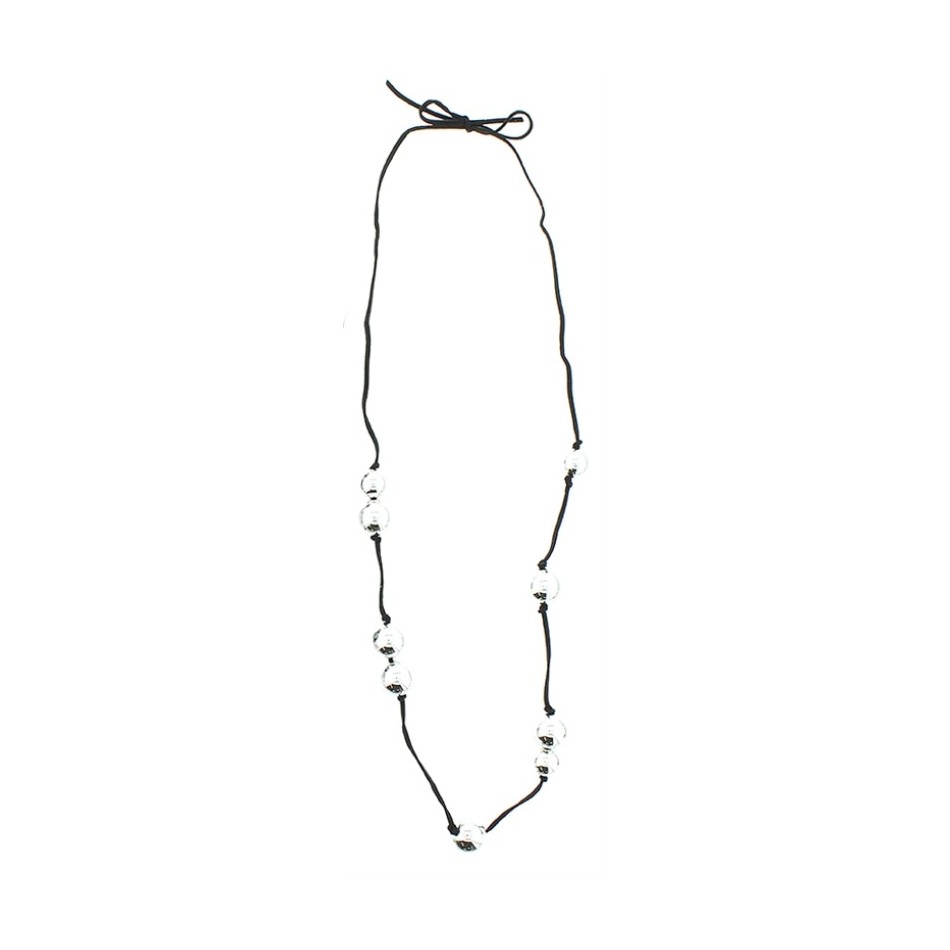 LONG BEAD NECKLACE