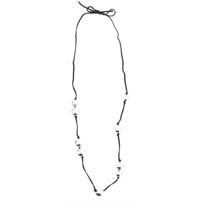 COLLAR LARGO CUENTAS