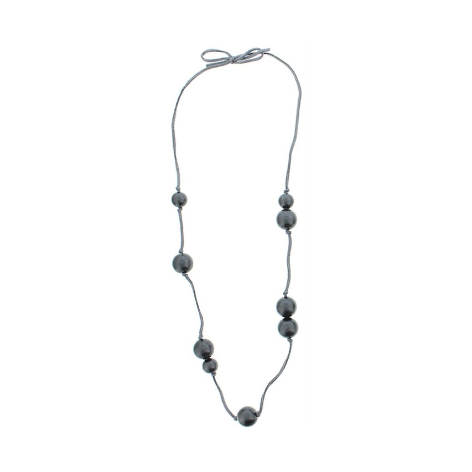 COLLAR LARGO CUENTAS