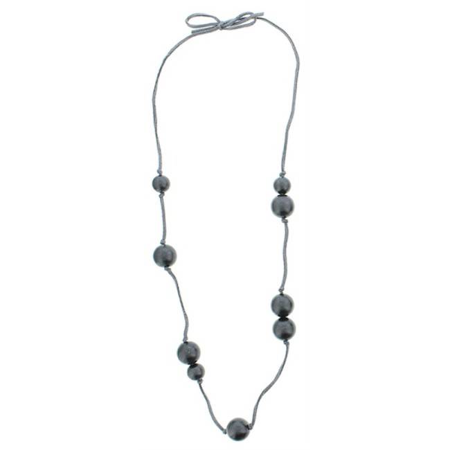 COLLAR LARGO CUENTAS