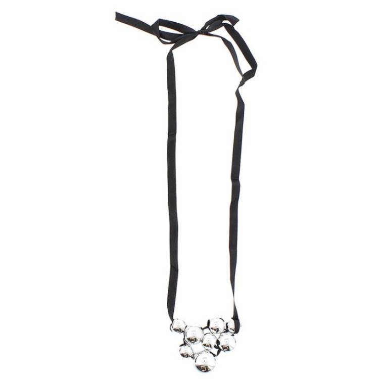 COLLAR LARGO RASO CUENTAS