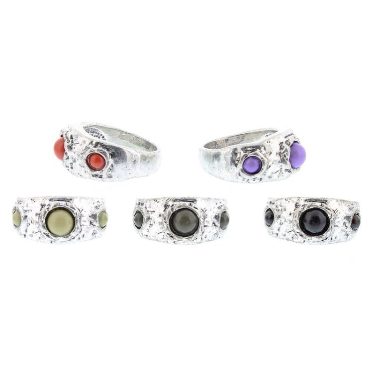 ANILLO METAL RESINA 2