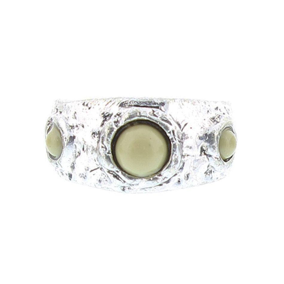 ANILLO METAL RESINA