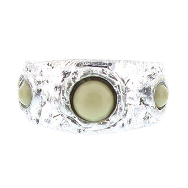 ANILLO METAL RESINA