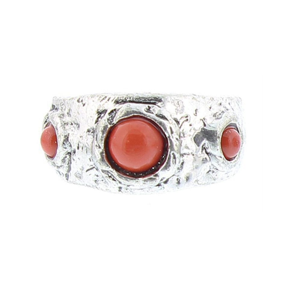 ANILLO METAL RESINA