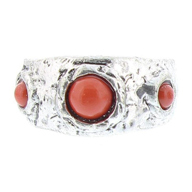 ANILLO METAL RESINA