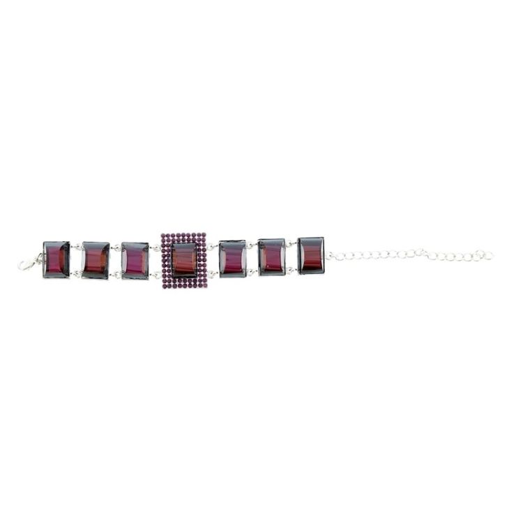 MULTICRYSTAL BRACELET