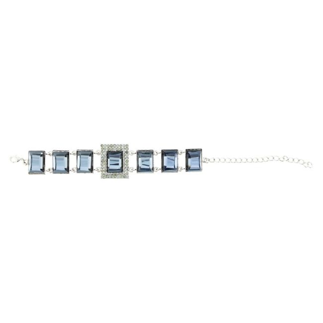 MULTICRYSTAL BRACELET