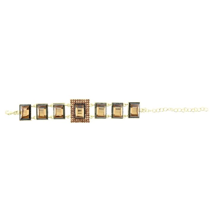 MULTICRYSTAL BRACELET 2