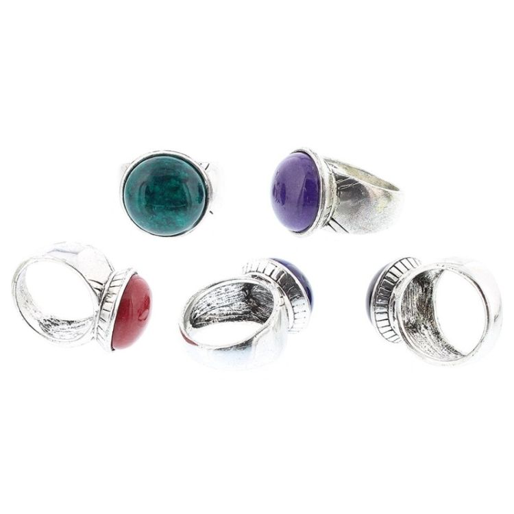 ANILLO METAL RESINA 2