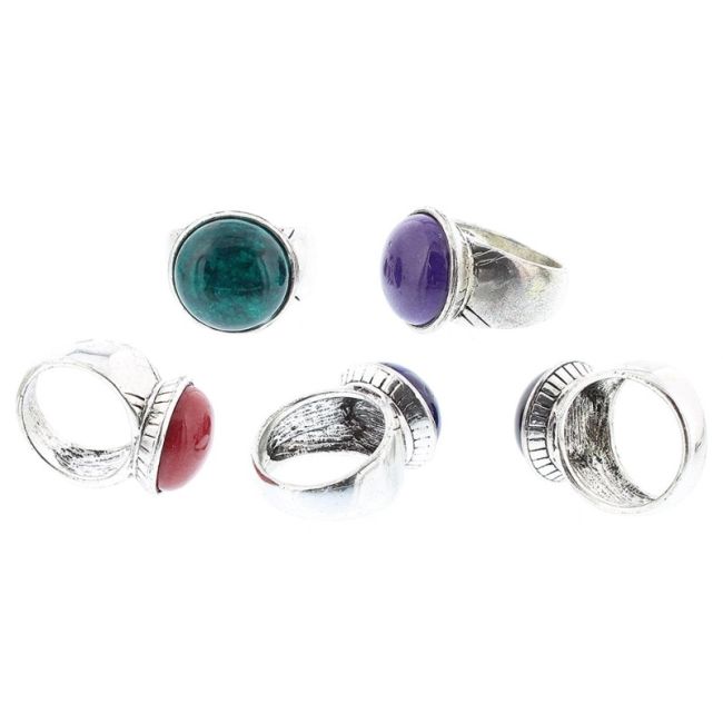 ANILLO METAL RESINA