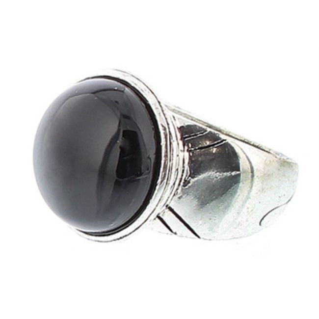 ANILLO METAL RESINA