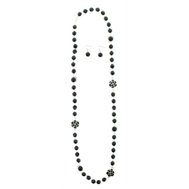 LONG SET OF BEADS