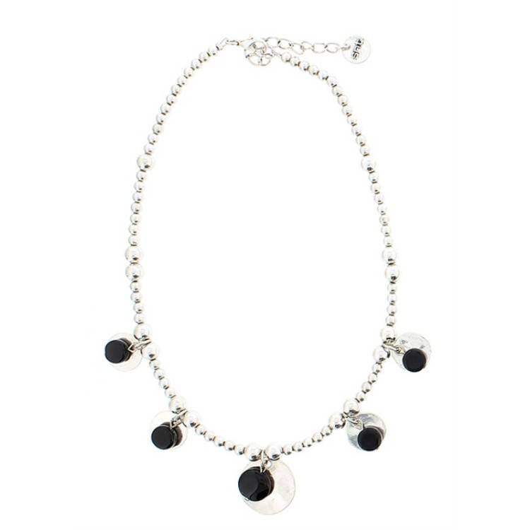 STONES SHORT NECKLACE