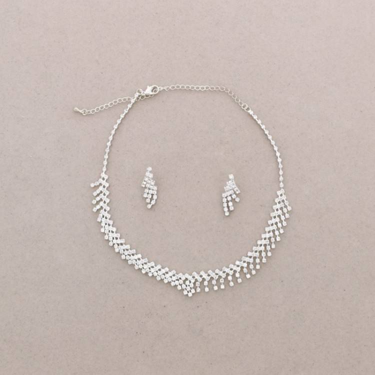 RHINESTONE SET